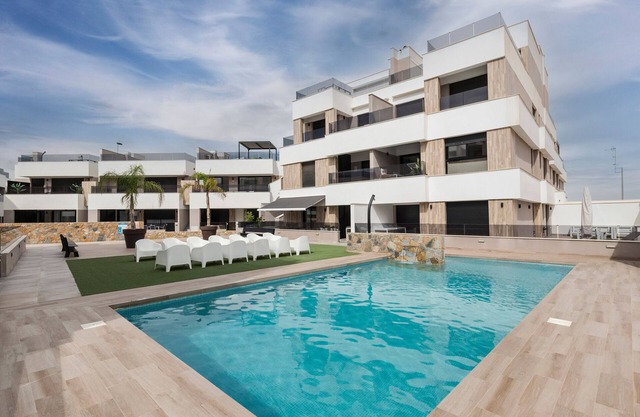 Holiday Apartment "Senika" with Mountain View, Shared Pool & Wi-Fi