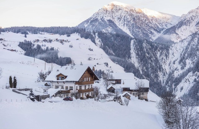 Holiday Apartment A in House Belodei with Mountain View & Wi-Fi; Parking Available