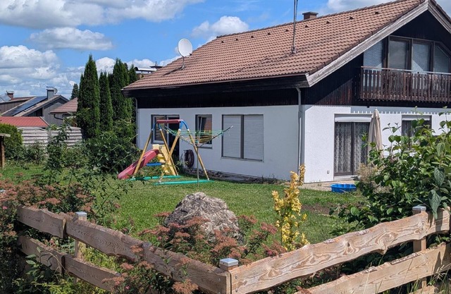Holiday apartment Weiler-Simmerberg for 1 - 4 persons with 1 bedroom - Holiday house