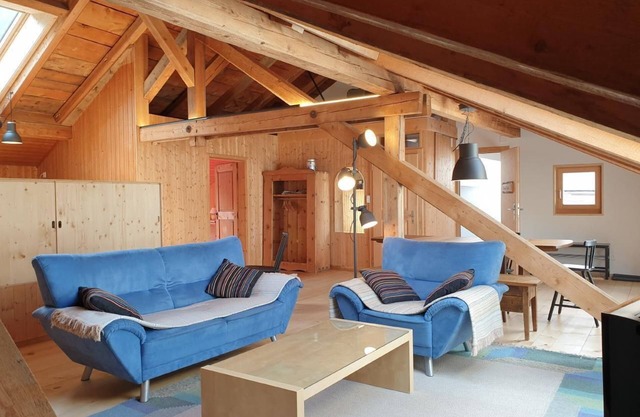 Holiday Bergün Bravuogn Persons Bedrooms 
