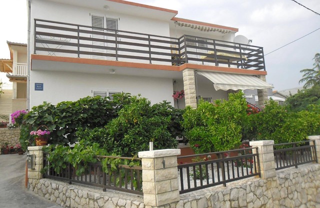 Terrace Sea Vranjica Trogir 