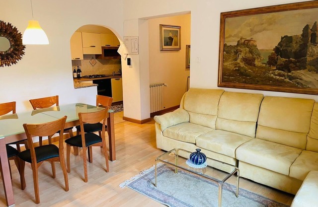 Holiday apartment Duino Aurisina for 1 - 4 persons with 2 bedrooms - Holiday apartment
