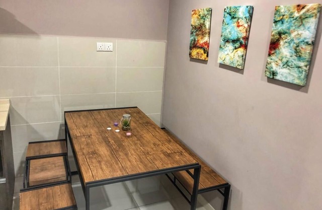 Holiday Apartment.