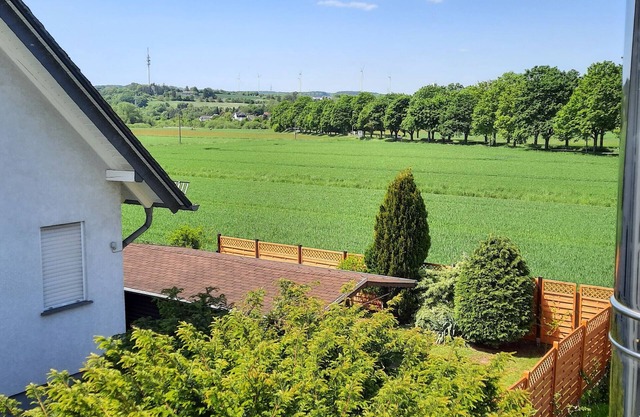Holiday Apartment "An der Lahn" with Balcony