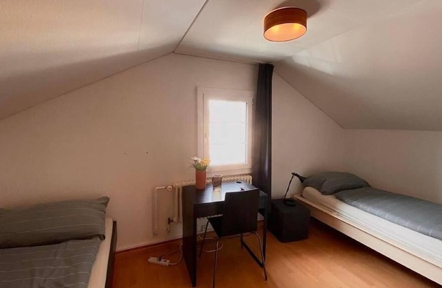 Holiday apartment Arbon for 1 - 2 persons with 1 bedroom - Holiday apartment