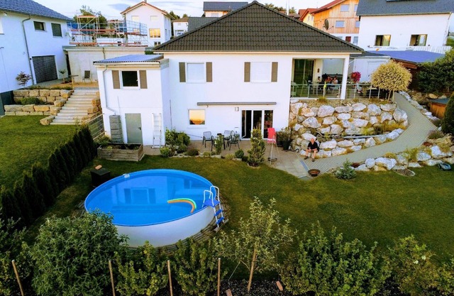Holiday apartment Argenbühl for 1 - 2 persons with 1 bedroom - Holiday house