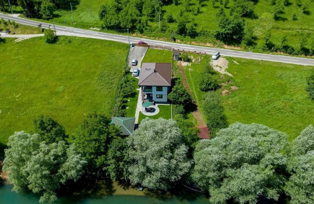 Holiday apartment Bihać for 4 - 7 persons with 3 bedrooms - Holiday apartment