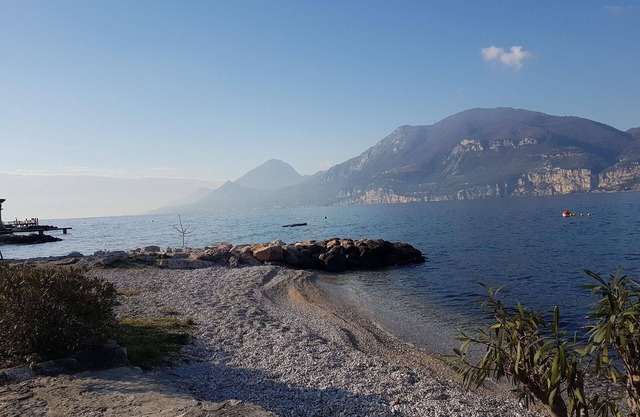 Holiday apartment Brenzone for 1 - 5 persons with 2 bedrooms - Holiday apartment in one or multi-fam