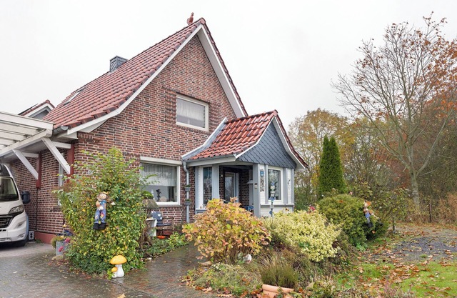 Holiday Apartment 'Ferienhaus Marchlewski' with Shared Garden and Wi-Fi