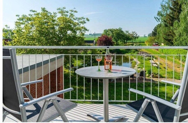 Holiday Apartment Haus Teichblick