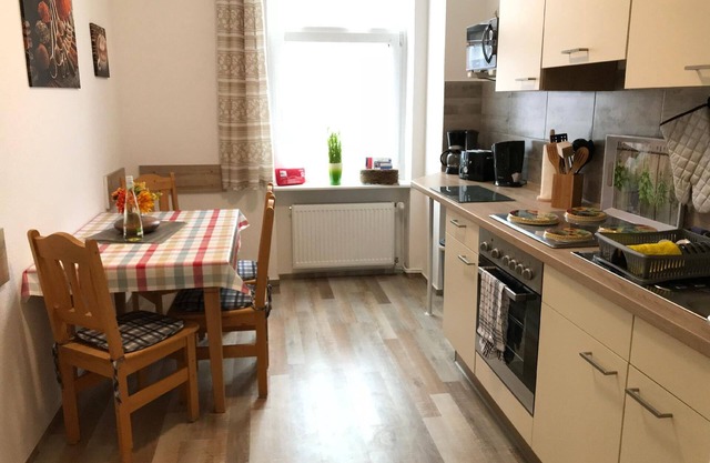 Holiday apartment Helmstedt for 1 - 4 persons with 1 bedroom - Holiday apartment in one or multi-fam