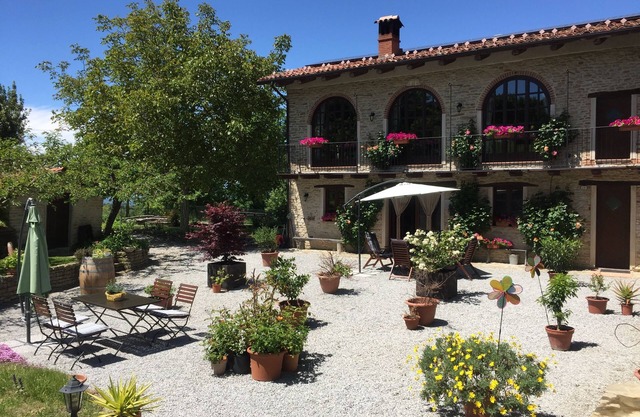 holiday apartment in the Alta Langa, recreation, moments of relax and lifestyle