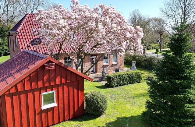 Holiday apartment Krummhörn for 1 - 4 persons with 2 bedrooms - Holiday apartment
