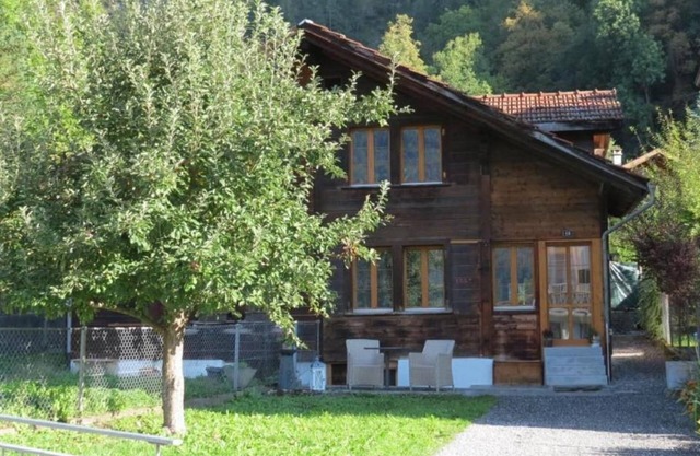 Ferienwohnung Meiringen Für Personen 