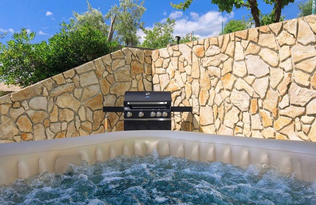 Holiday apartment mit Whirlpool