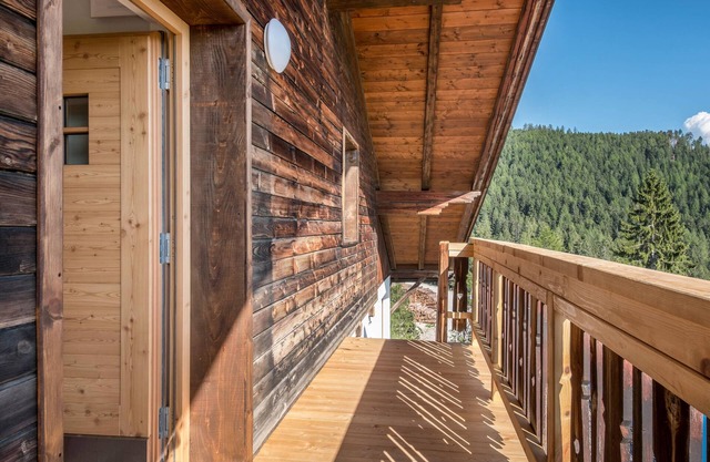 Holiday Apartment 'Nigglhof Katarina' with Mountain View, Balcony & Wi-Fi