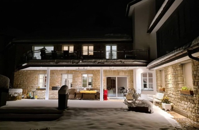 Holiday apartment on Gölisbach