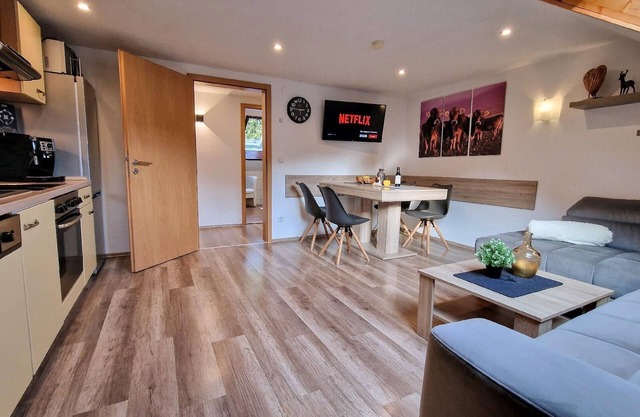 Holiday apartment Pfronten for 1 - 4 persons with 2 bedrooms - Holiday apartment