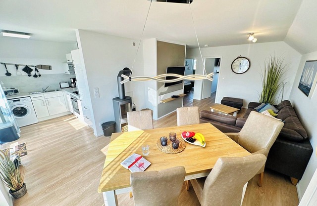 Holiday apartment "Räuberhöhle" by Seeblick Ferien