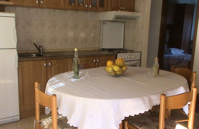 Holiday apartment Racisce for 5 persons with 2 bedrooms - Holiday apartment in one or multi-family h