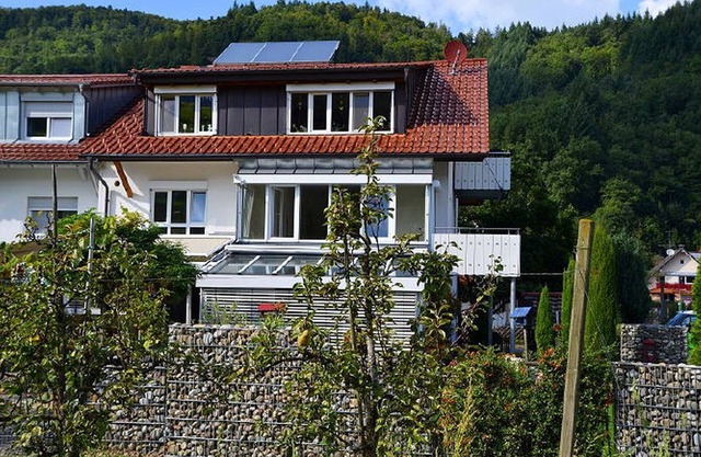 Holiday Apartment 'Reichenbach' with Balcony and Wi-Fi
