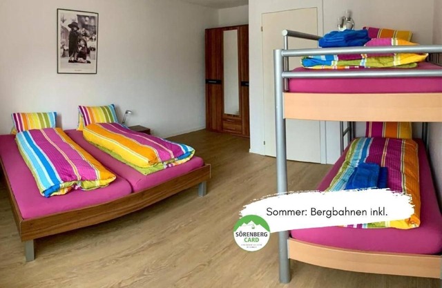 Holiday apartment Sörenberg for 1 - 4 persons with 1 bedroom - Holiday apartment