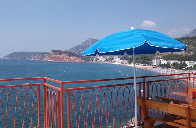Holiday apartment Sutomore for 1 - 4 persons with 2 bedrooms - Holiday apartment