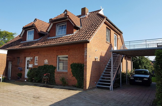 Holiday apartment to feel good