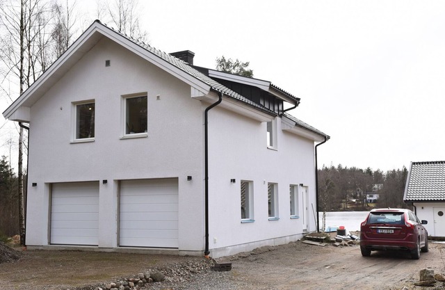 Holiday apartment with a lake view near Borås | SE08046