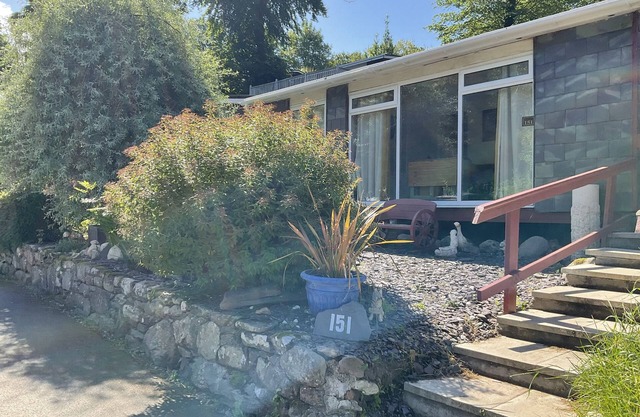 Holiday Cabin Sleeps 5 Caernarfon, Snowdonia