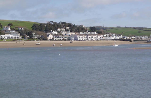 Holiday Cottage In Appledore