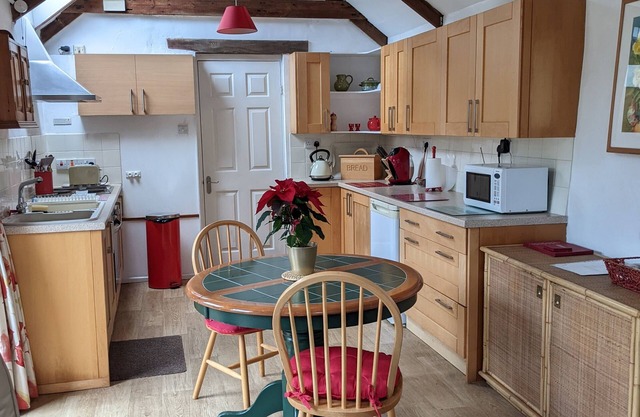 Holiday Cottage, in the depths of the Cornish Countryside
