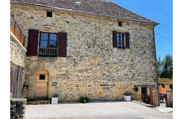 Holiday Home/Black Périgord/Pool