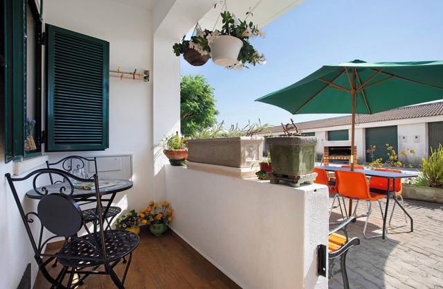 Holiday Home "Sea Pearl" with Private Terrace & Wi-Fi