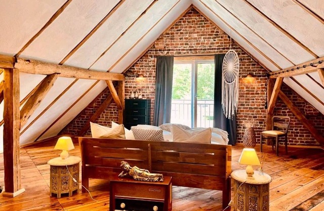 Holiday Home 'Am Rande Des Spreewald' with Private Terrace, Private Garden and Wi-Fi