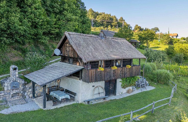 Holiday home at the edge of the forest