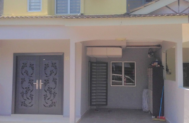 holiday home bagan lalang