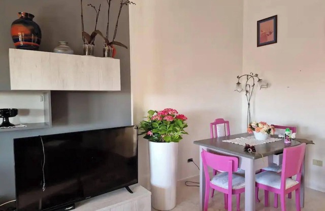 Holiday Home "Capo Mannu-Mandriola" with Sea View, Terrace & Wi-Fi