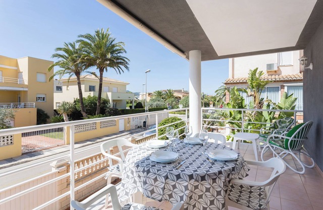 Holiday Home "Carmen" with Sea View, Terraces & Wi-Fi