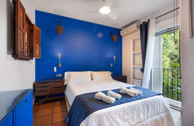 Holiday Home 'Casa Bahía De Cádiz' with Private Terrace, Balcony and Wi-Fi