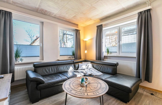Holiday Home 'Ferienhaus Von Osten' with Private Terrace