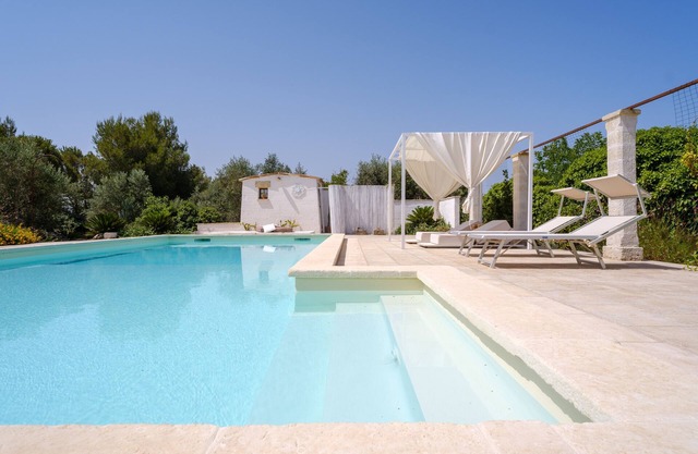 Holiday Home Dependance Rosy with Pool & Garden