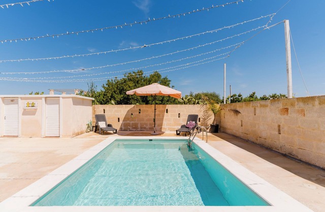 Holiday Home 'Dilauro Con Piscina Exclusive' with Private Pool, Private Terrace and Air Conditioning