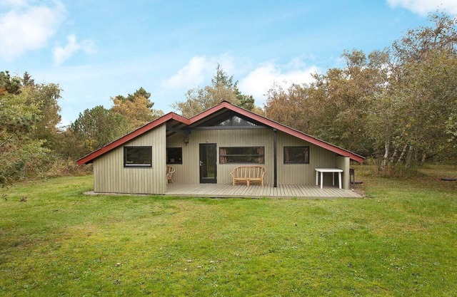Holiday Home Escape in Scenic Rodby