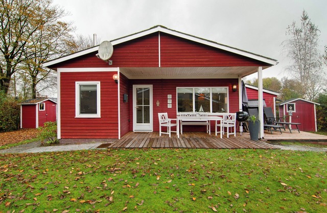 Holiday Home 'Ferienhaus Grosses Meer' with Private Terrace, Private Garden and Wi-Fi