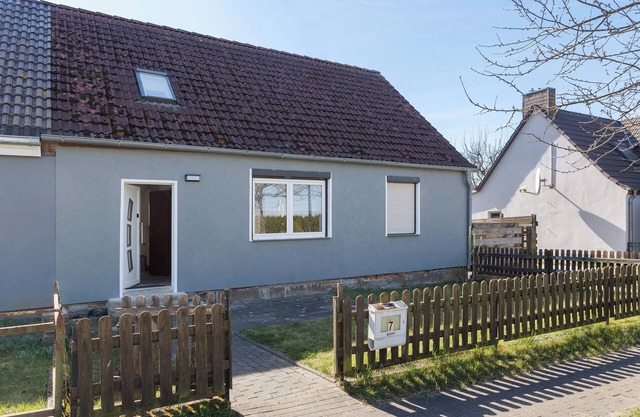 Holiday Home 'Ferienhaus' with Private Terrace, Private Garden and Wi-Fi