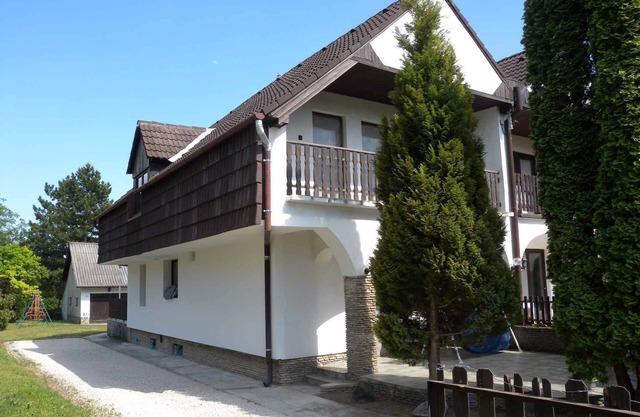 Holiday home for general use near Balaton