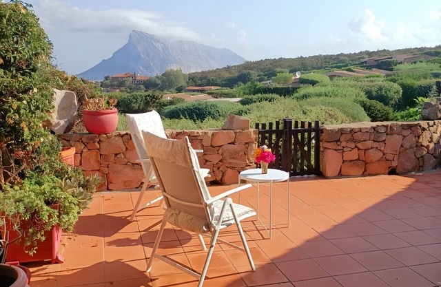 Holiday Home 'Graziella' with Sea View, Shared Pool and Shared Terrace