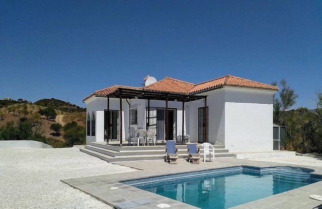 Holiday Home in Almogía near Málaga Beaches