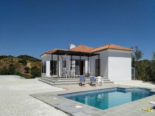 Holiday Home in Almogía near Málaga Beaches